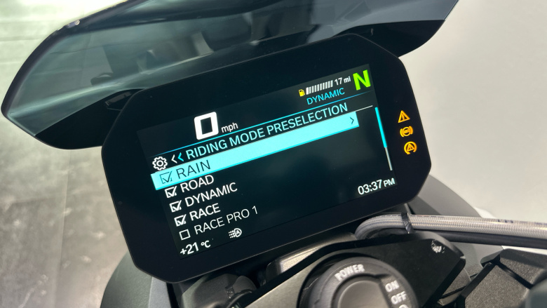BMW M 1000 R (25MY)